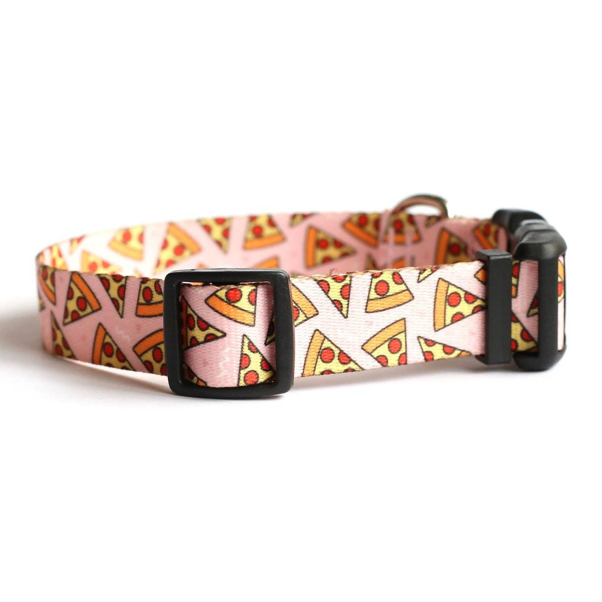 Hot Pink Pizza Dog Leash – Clive and Bacon