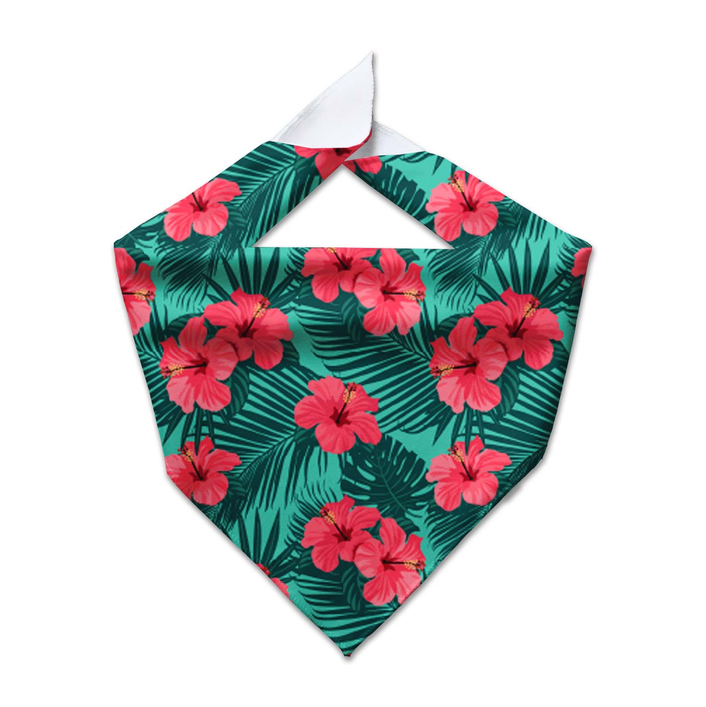 Monogram Hype | Cooling Bandanna - Red - L