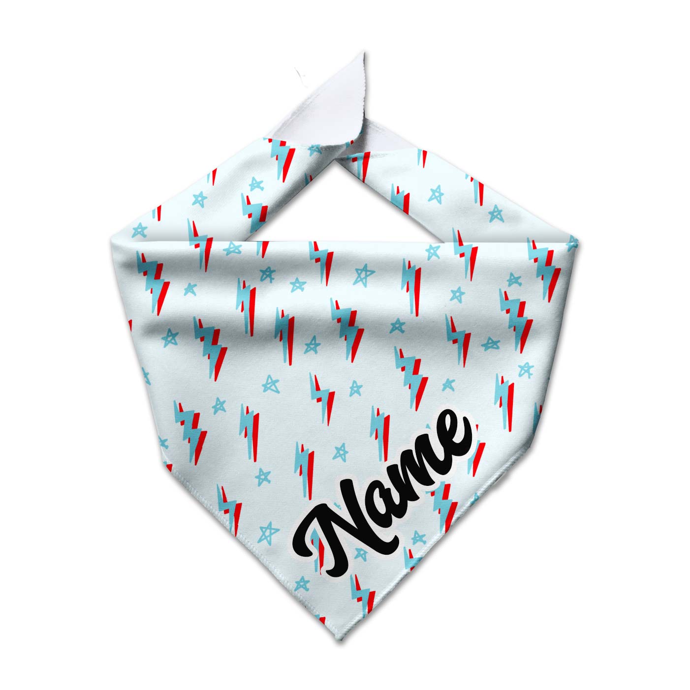 Monogram Hype | Cooling Bandanna - Red - L