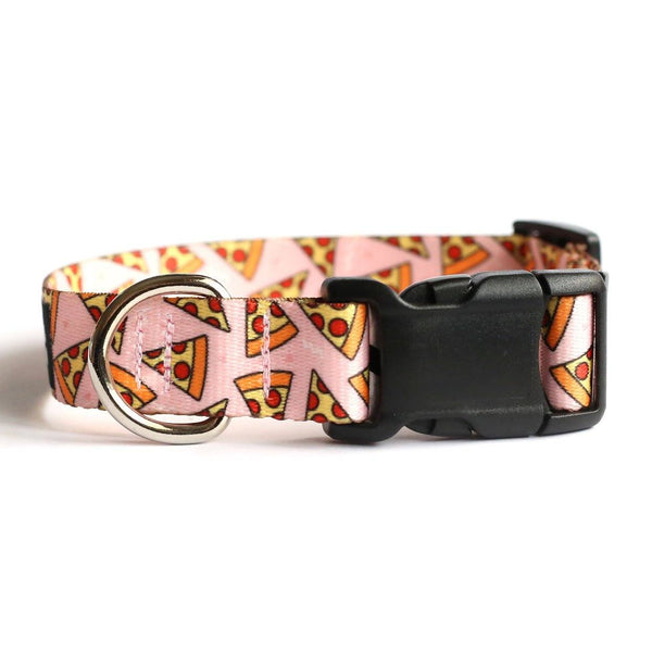 Hot Pink Pizza Dog Leash – Clive and Bacon
