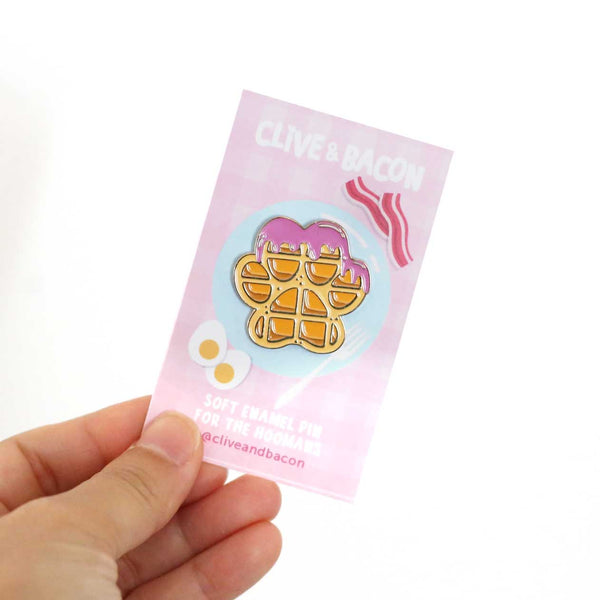 Wholesale Pins - Clive and Bacon